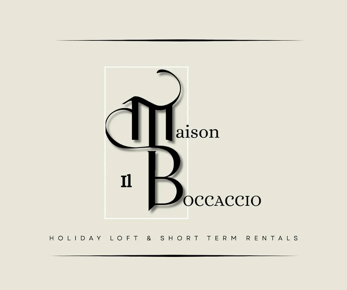 דירה אימולה Maison Il Boccaccio